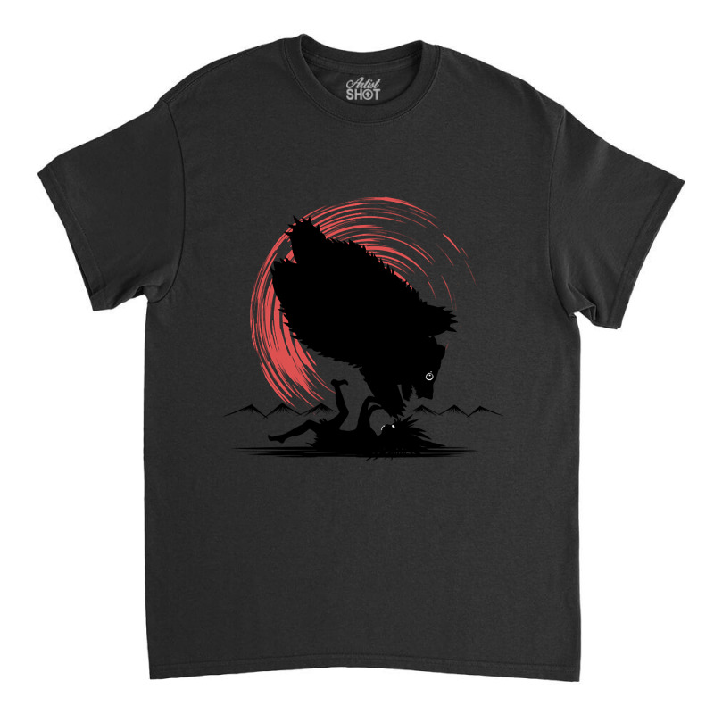 Bear Kick-ufcyi Classic T-shirt by resaleberries875 | Artistshot