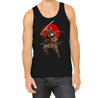 Demon Samurai Warrior Tank Top | Artistshot