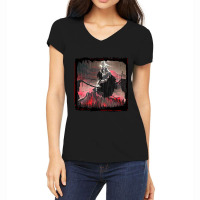 Bear Kick-wmew8 Women's V-neck T-shirt | Artistshot