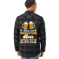 Beer Brewing House Brewer - Alcohol Brew Beer Flannel Shirt | Artistshot