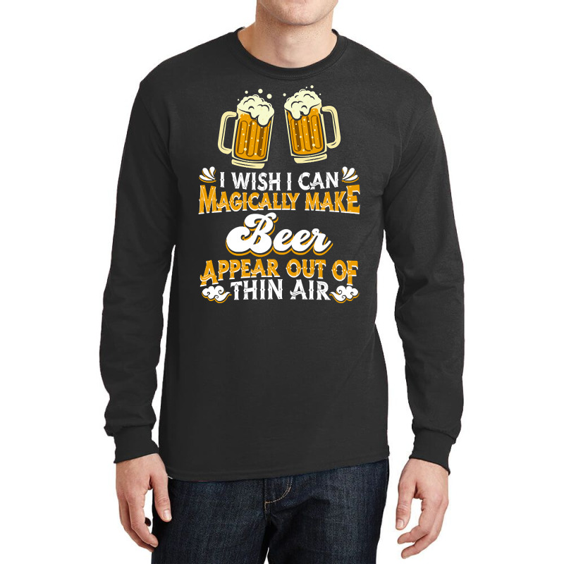 Beer Brewing House Brewer - Alcohol Brew Beer Long Sleeve Shirts | Artistshot