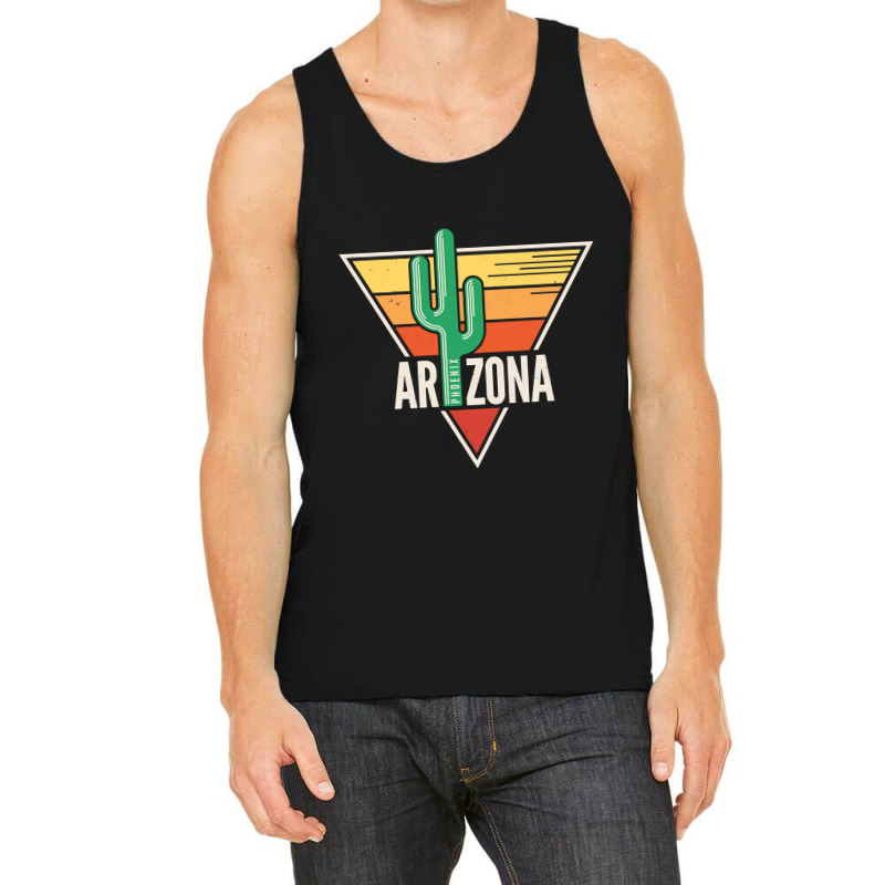 Arizona-0h5vm Tank Top by stumbledfeatures425 | Artistshot