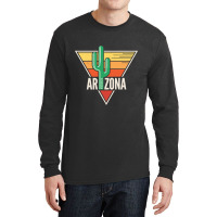 Arizona-0h5vm Long Sleeve Shirts | Artistshot