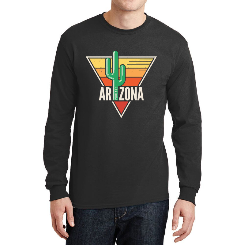 Arizona-0h5vm Long Sleeve Shirts by stumbledfeatures425 | Artistshot