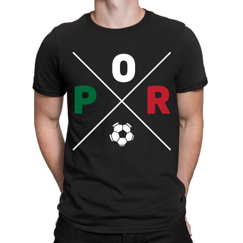 Portugal Soccer Team T-shirt | Artistshot