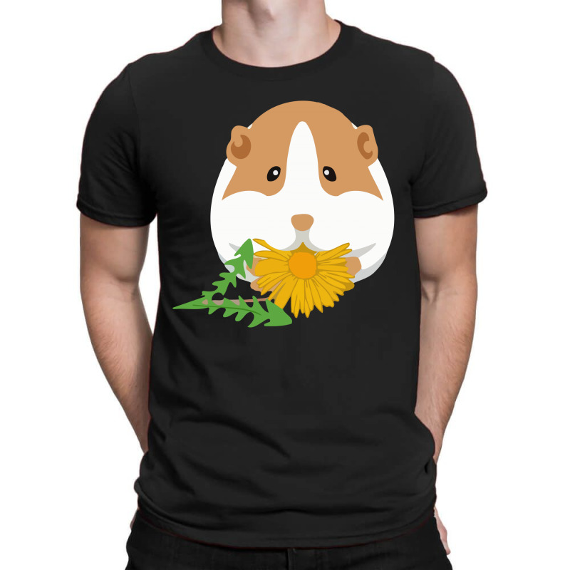 Cute Guinea Pig T-shirt | Artistshot