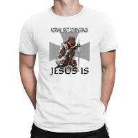 Normal Isn't Coming Back Jesus Is Christian Warrior Messages T-shirt | Artistshot