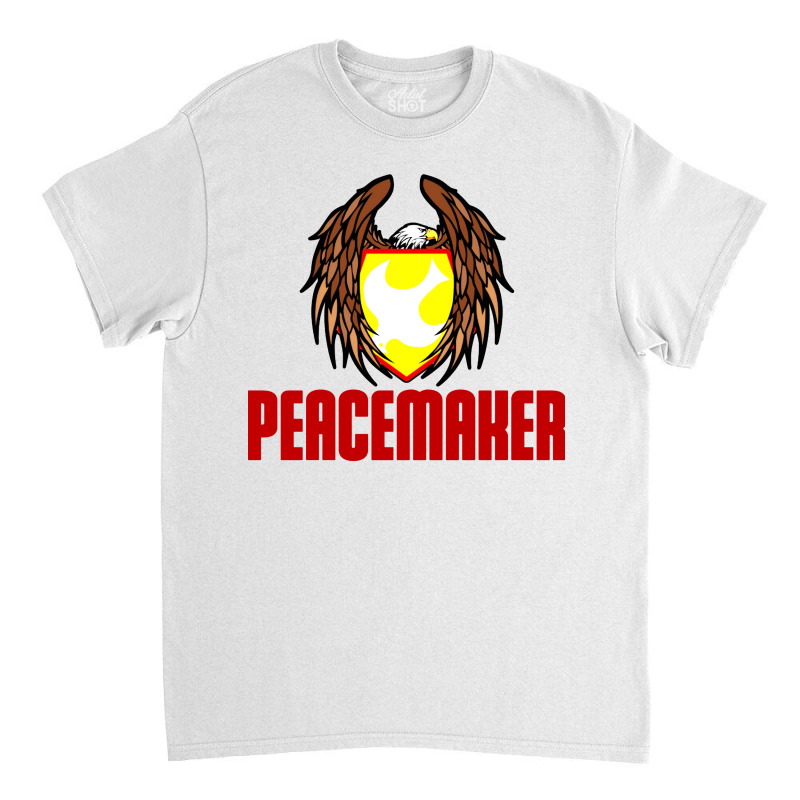 Peace Maker Symbol Classic T-shirt | Artistshot