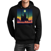 Dark Castle Unisex Hoodie | Artistshot