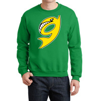 Engineninewhale Crewneck Sweatshirt | Artistshot