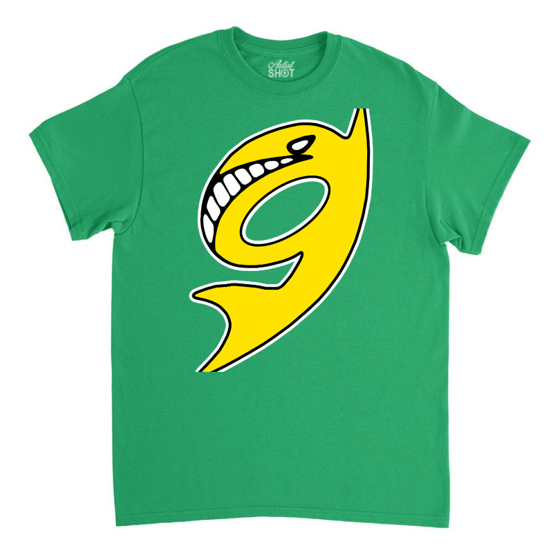 Engineninewhale Classic T-shirt | Artistshot