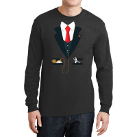 Limited Edition Train Conductor Coat Funny Halloween Costume Gift Long Sleeve Shirts | Artistshot