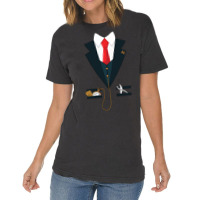 Limited Edition Train Conductor Coat Funny Halloween Costume Gift Vintage T-shirt | Artistshot