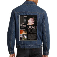 Joji Ballads1 Poster Poster Men Denim Jacket | Artistshot