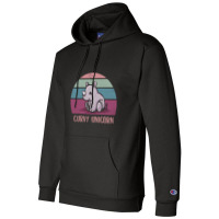 Curvy Unicorn Champion Hoodie | Artistshot