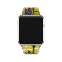 Bellevue State Park De Vintage Travel Apple Watch Band | Artistshot