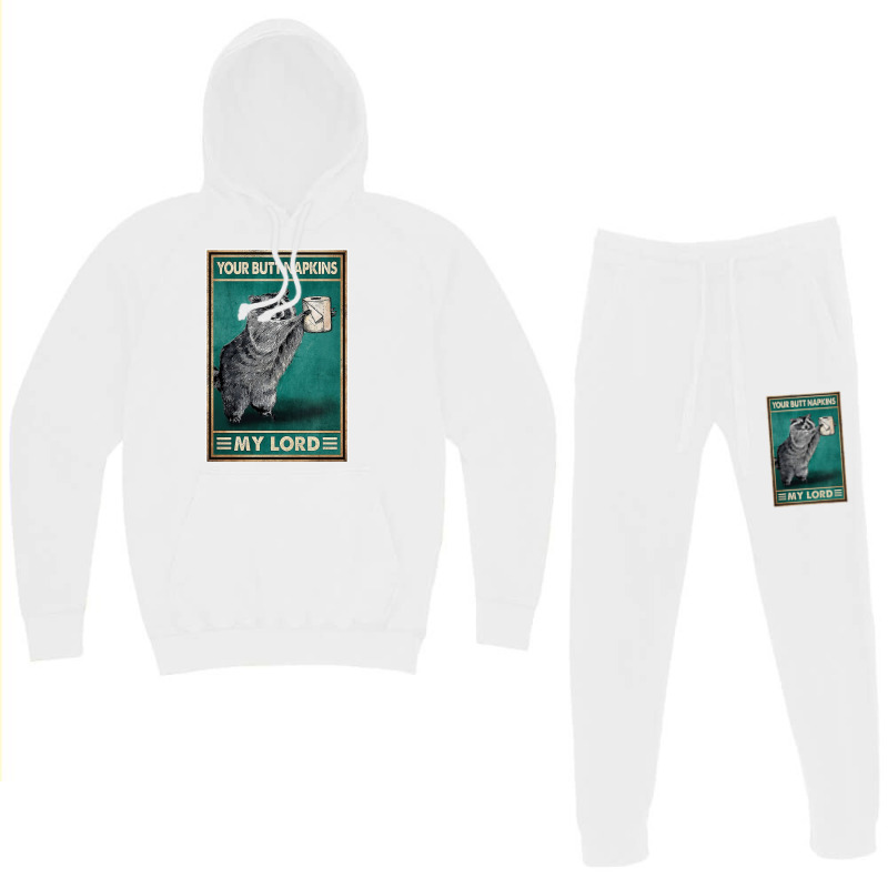 Ratel Your Butt Napkins My Lord Poster Hoodie & Jogger set by monicash | Artistshot