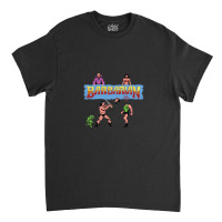 Barbarian The Ultimate Warrior Classic T-shirt | Artistshot