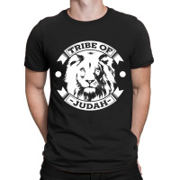 Limited Edition Tribe Of Judah 12 Tribes Of Israel Messianic T-shirt | Artistshot