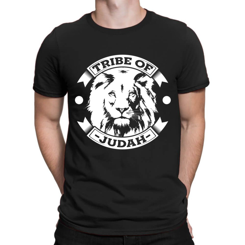 Limited Edition Tribe Of Judah 12 Tribes Of Israel Messianic T-shirt | Artistshot