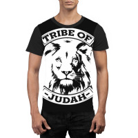 Limited Edition Tribe Of Judah 12 Tribes Of Israel Messianic Graphic T-shirt | Artistshot