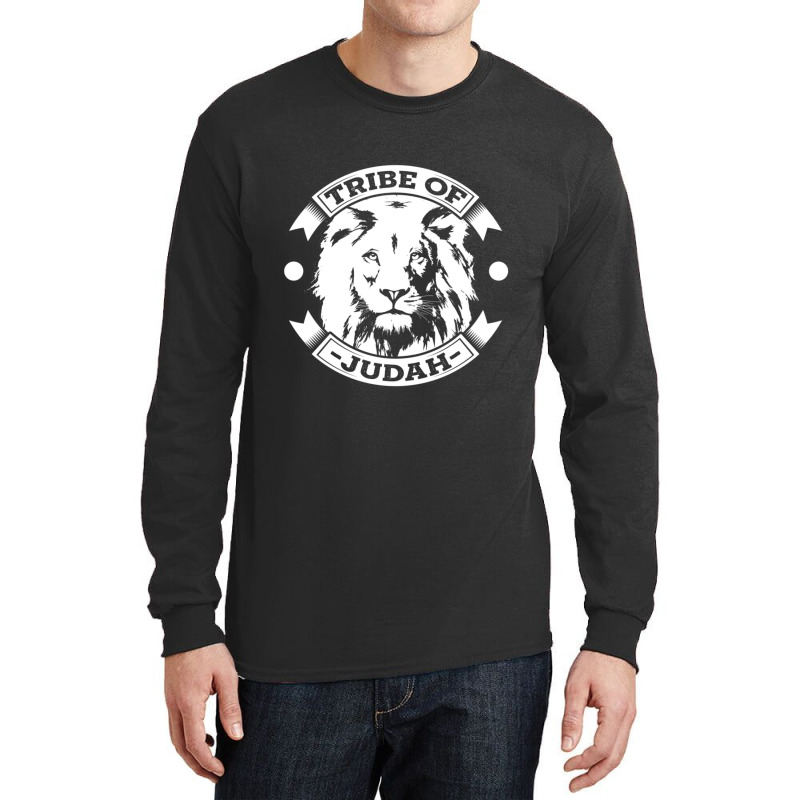 Limited Edition Tribe Of Judah 12 Tribes Of Israel Messianic Long Sleeve Shirts | Artistshot