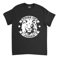 Limited Edition Tribe Of Judah 12 Tribes Of Israel Messianic Classic T-shirt | Artistshot