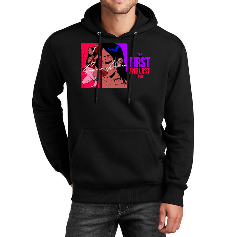 Last Day Of Summer Summer Marjani Walker Unisex Hoodie | Artistshot