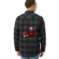 Aubrey Graham Honestly Nevermind Flannel Shirt | Artistshot