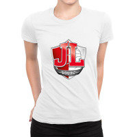 Jl Bourg Ladies Fitted T-shirt | Artistshot