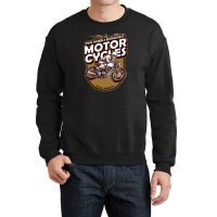 Bikers Society Artwork Ea Crewneck Sweatshirt | Artistshot