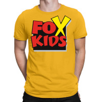 Fox Kids T-shirt | Artistshot