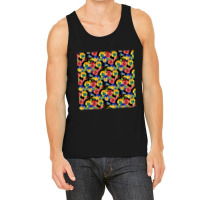 Pansies Tank Top | Artistshot