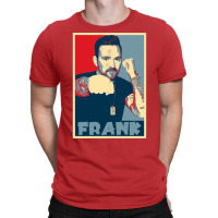 Frank Hope T-shirt | Artistshot