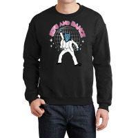 Trending Dancer Cat Crewneck Sweatshirt | Artistshot