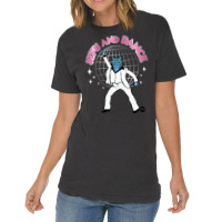 Trending Dancer Cat Vintage T-shirt | Artistshot