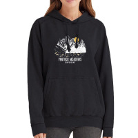 Panther Meadows Campground Shirt Vintage Hoodie | Artistshot