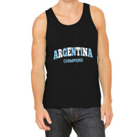 Argentina Champions-ldcxf Tank Top | Artistshot