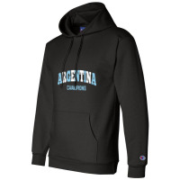 Argentina Champions-ldcxf Champion Hoodie | Artistshot