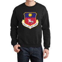 712th Air Base Group (u.s. Air Force) Crewneck Sweatshirt | Artistshot