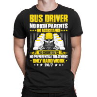 Bus Driver Busman School Bus Driver Coach Driver-as241 T-shirt | Artistshot