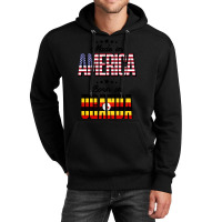 Made In America Born In Uganda For Ugandan Unisex Hoodie | Artistshot