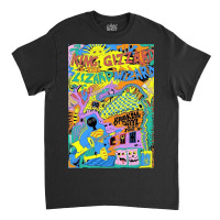 King Gizzard And The Lizard Wizard Brooklyn Steel Classic T-shirt | Artistshot