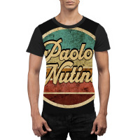 Paolo Nutini Graphic T-shirt | Artistshot