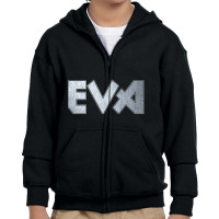 Heavy Metal Eva Youth Zipper Hoodie | Artistshot