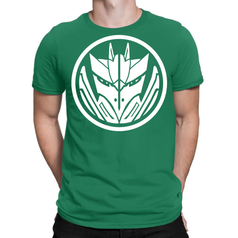 Galaxy Green Condor T-shirt | Artistshot