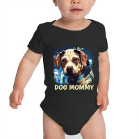 Cute Dog-i0omv Baby Bodysuit | Artistshot