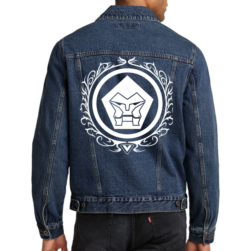 Gingablue! Men Denim Jacket | Artistshot