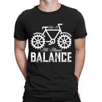 Bicycle Cycling Balance T-shirt | Artistshot