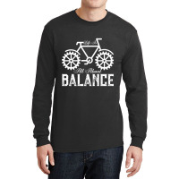 Bicycle Cycling Balance Long Sleeve Shirts | Artistshot